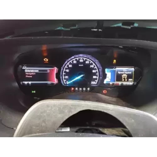 FORD RANGER INSTRUMENT CLUSTER INSTRUMENT CLUSTER, DIESEL, MANUAL T/M, WILDTRAK/