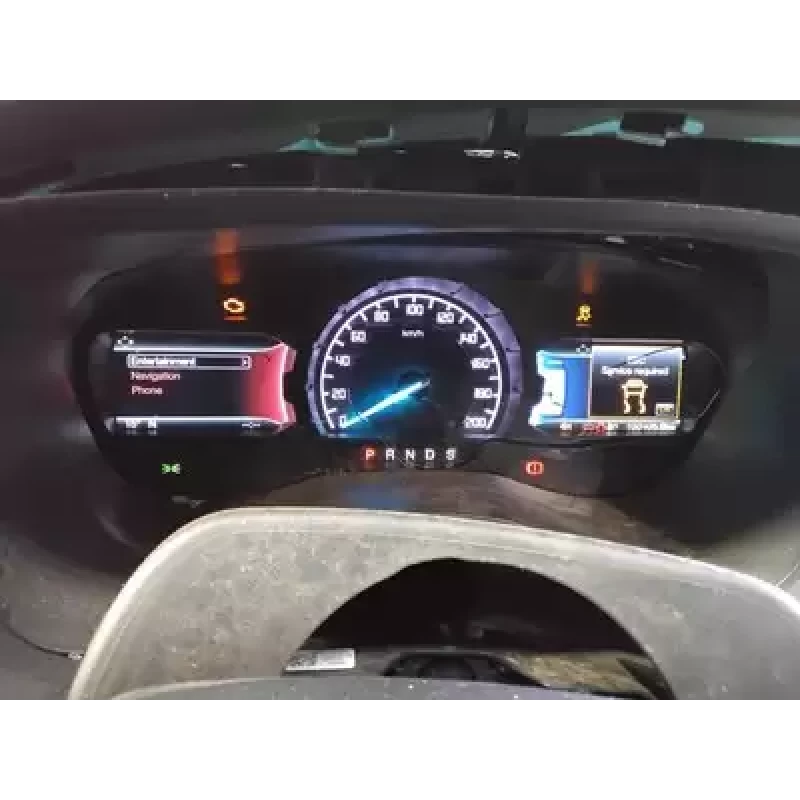 FORD RANGER INSTRUMENT CLUSTER INSTRUMENT CLUSTER, DIESEL, MANUAL T/M, WILDTRAK/