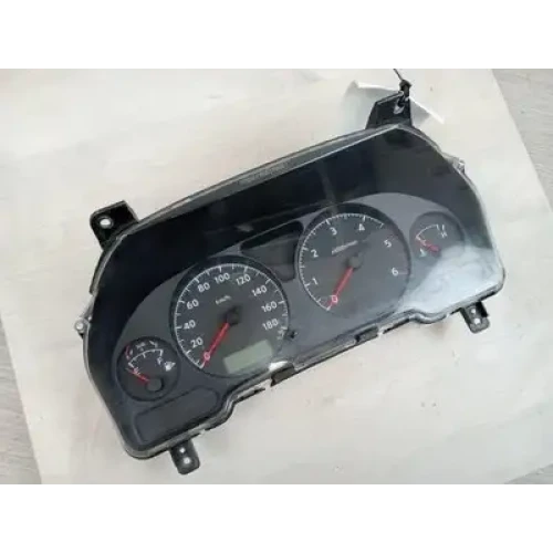 NISSAN PATROL INSTRUMENT CLUSTER DIESEL, 3.0, Y61/GU, W/O CHROME RINGS TYPE, 03/ NISSAN PATROL INSTRUMENT CLUSTER DIESEL, 3.0, Y61/GU, W/O CHROME RINGS TYPE, 03/