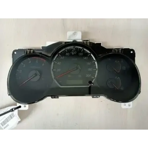 TOYOTA HILUX INSTRUMENT CLUSTER DIESEL, 3.0, MANUAL T/M, 4WD, SR5, P/N N78 ON FA