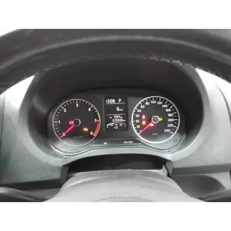VOLKSWAGEN AMAROK INSTRUMENT CLUSTER DIESEL, AUTO T/M, 2H, 10/10-11/14 2012