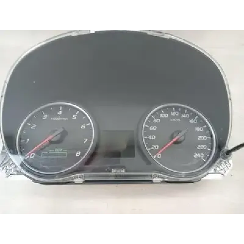 MITSUBISHI OUTLANDER INSTRUMENT CLUSTER PETROL, AUTO T/M, W/ ECO ON TACHO, ZJ-ZK