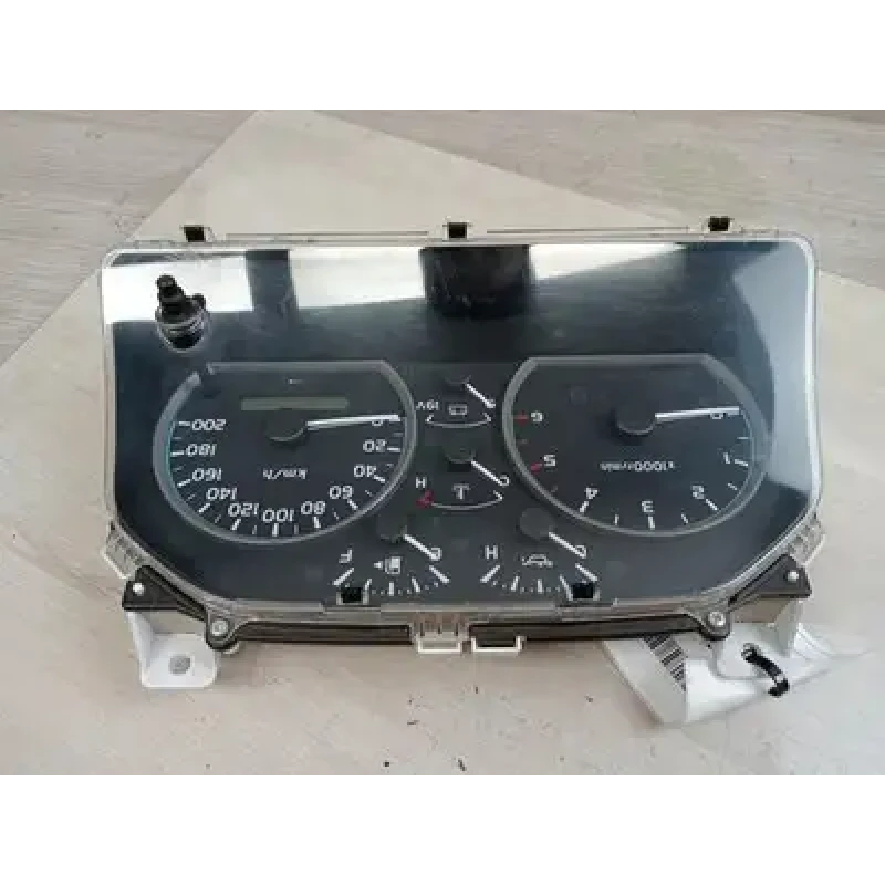 TOYOTA LANDCRUISER INSTRUMENT CLUSTER 76/78/79 SERIES, INSTRUMENT CLUSTER, DIESE