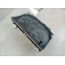 TOYOTA LANDCRUISER INSTRUMENT CLUSTER 76/78/79 SERIES, INSTRUMENT CLUSTER, DIESE