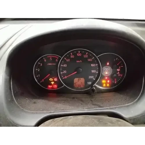 MITSUBISHI CHALLENGER INSTRUMENT CLUSTER INSTRUMENT CLUSTER, AUTO T/M, KH/PB-PC,