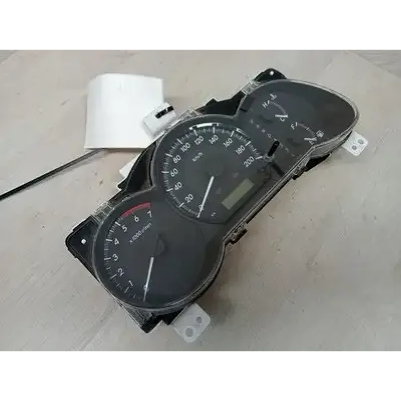 TOYOTA HILUX INSTRUMENT CLUSTER PETROL, 4.0, AUTO T/M, 2WD, SR, P/N N75 ON FACE,