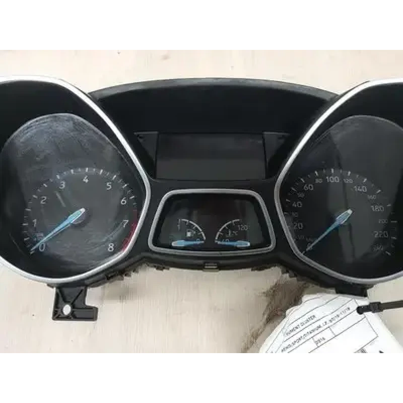 FORD FOCUS INSTRUMENT CLUSTER 1.5, AUTO T/M, TREND/SPORT/TITANIUM, LZ, 07/15-11/