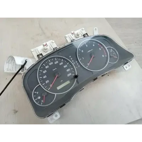 TOYOTA PRADO INSTRUMENT CLUSTER INSTRUMENT CLUSTER, DIESEL, AUTO T/M, 5 SPEED, 1