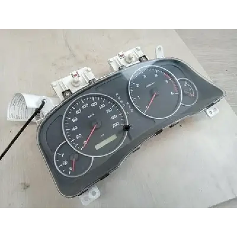 TOYOTA PRADO INSTRUMENT CLUSTER INSTRUMENT CLUSTER, DIESEL, AUTO T/M, 5 SPEED, 1