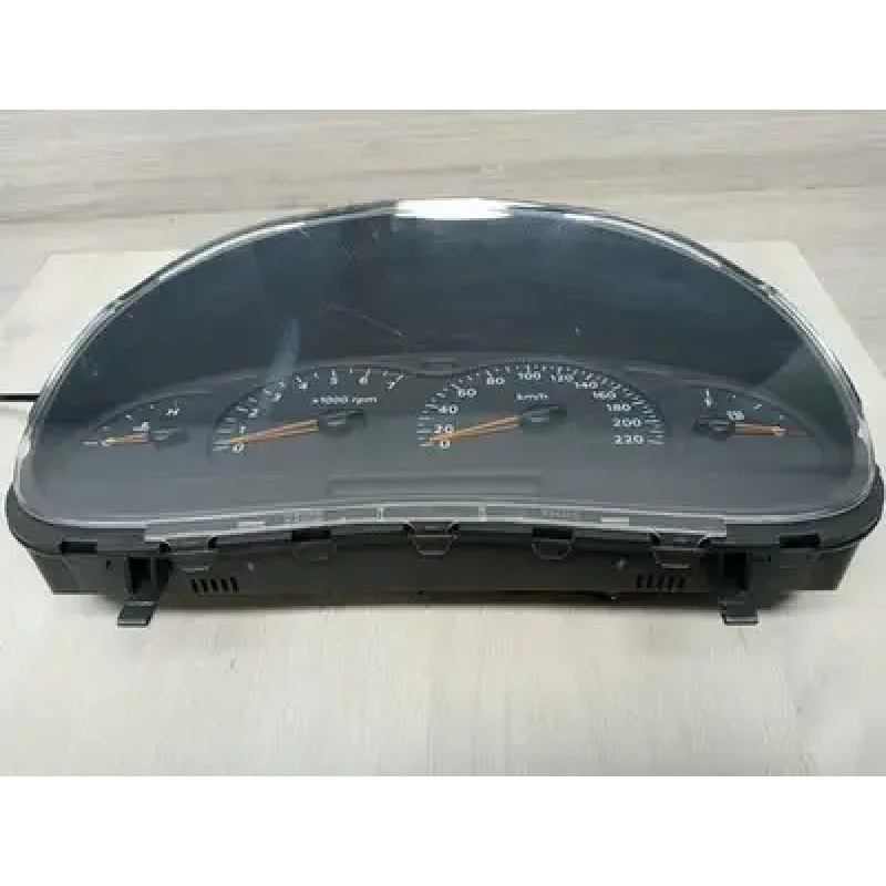 HOLDEN COMMODORE INSTRUMENT CLUSTER VX 3.8 V6 STD (SINGLE DISPLAY) 07/99-09/02 2