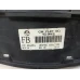 HOLDEN COMMODORE INSTRUMENT CLUSTER VX 3.8 V6 STD (SINGLE DISPLAY) 07/99-09/02 2