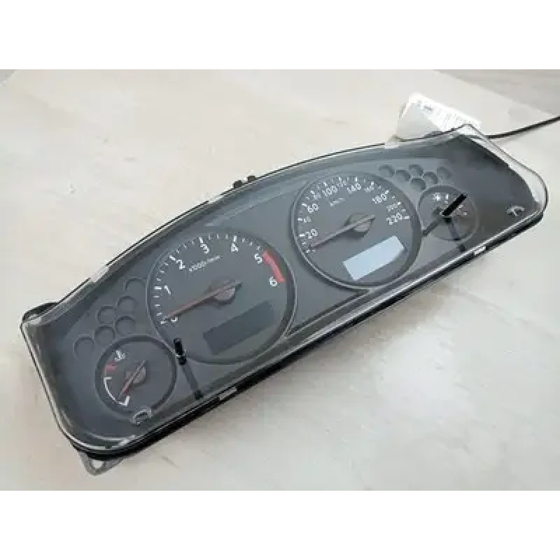 NISSAN NAVARA INSTRUMENT CLUSTER D40 (VIN VSK), DIESEL, 2.5, MANUAL T/M, 01/10-0