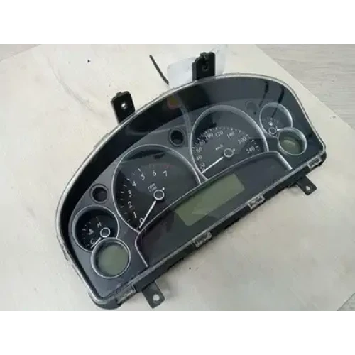 HOLDEN STATESMAN/CAPRICE INSTRUMENT CLUSTER INSTRUMENT CLUSTER, 3.6, WL, 08/04-0