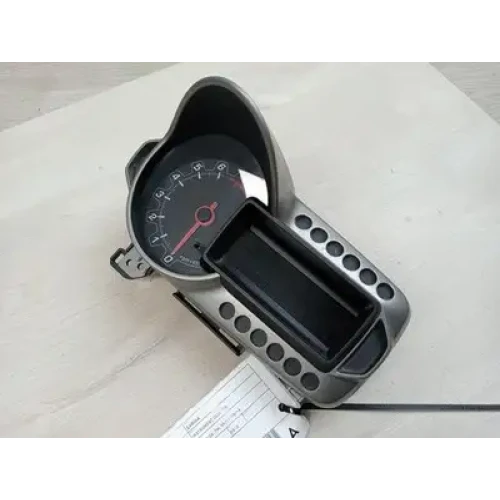 HOLDEN BARINA INSTRUMENT CLUSTER 1.6, MANUAL T/M, CD/CDX, TM, 09/11-08/16 2013