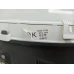 HYUNDAI ILOAD/IMAX INSTRUMENT CLUSTER DIESEL, MANUAL T/M, 6 SPEED, TQ, 01/12-08/