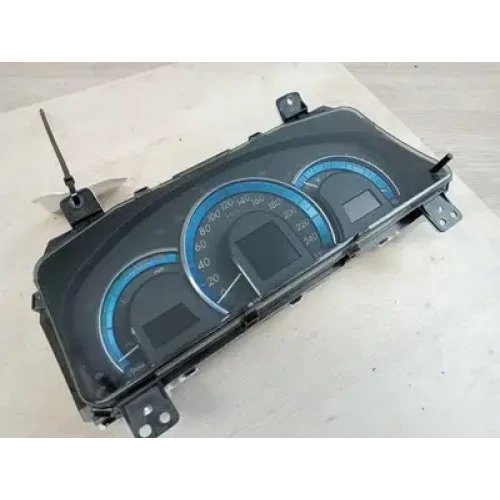 TOYOTA CAMRY INSTRUMENT CLUSTER INSTRUMENT CLUSTER, 2.5, 2AR-FXE, HYBRID, AVV50,