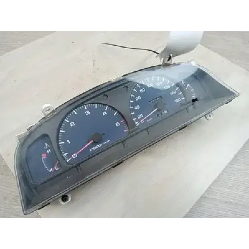 TOYOTA HILUX INSTRUMENT CLUSTER DIESEL, NON CABLE TYPE, 5000 RPM, 09/97-03/05 20 TOYOTA HILUX INSTRUMENT CLUSTER DIESEL, NON CABLE TYPE, 5000 RPM, 09/97-03/05 20