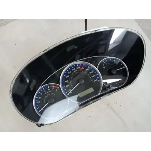 SUBARU FORESTER INSTRUMENT CLUSTER INSTRUMENT CLUSTER, P/N SC110, 02/08-12/12 20 SUBARU FORESTER INSTRUMENT CLUSTER INSTRUMENT CLUSTER, P/N SC110, 02/08-12/12 20