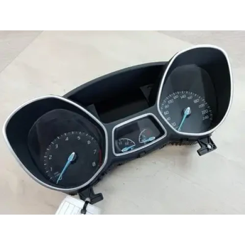 FORD FOCUS INSTRUMENT CLUSTER INSTRUMENT CLUSTER, PETROL, AUTO, LW, 05/11-08/15