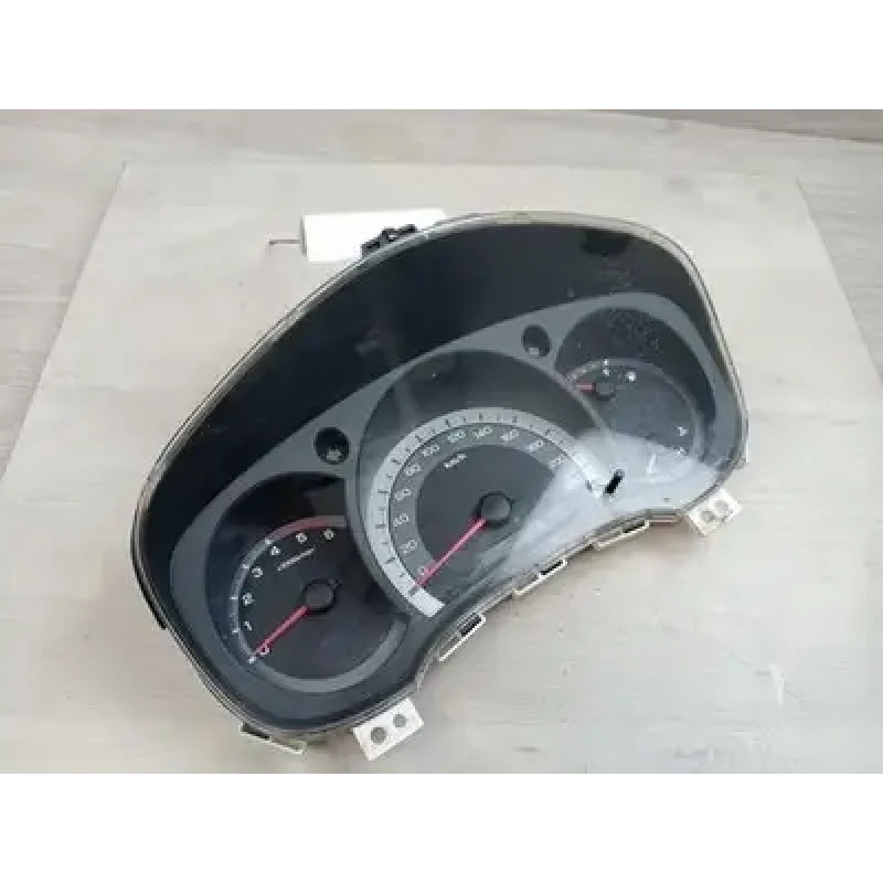 ISUZU DMAX INSTRUMENT CLUSTER MANUAL T/M, LS/LS-U/LS-M, RA, 10/08-05/12 2011