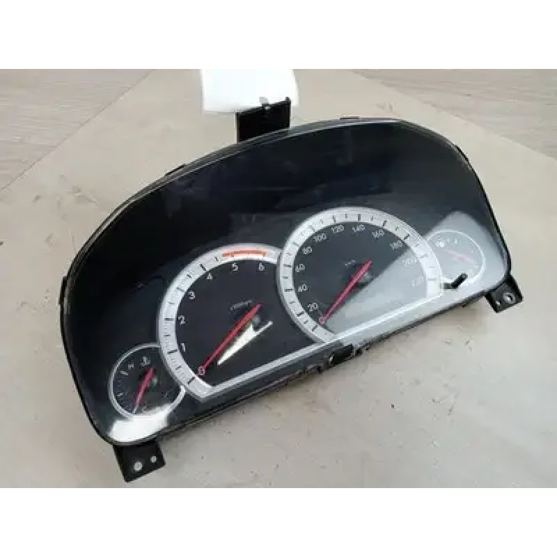 HOLDEN CAPTIVA INSTRUMENT CLUSTER INSTRUMENT CLUSTER, DIESEL, 2.0, AUTO T/M, CG,