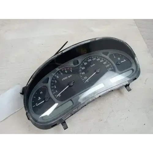 HOLDEN COMMODORE INSTRUMENT CLUSTER VX 3.8 V6 CALAIS BERLINA (3 DISPLAY) 07/99-0