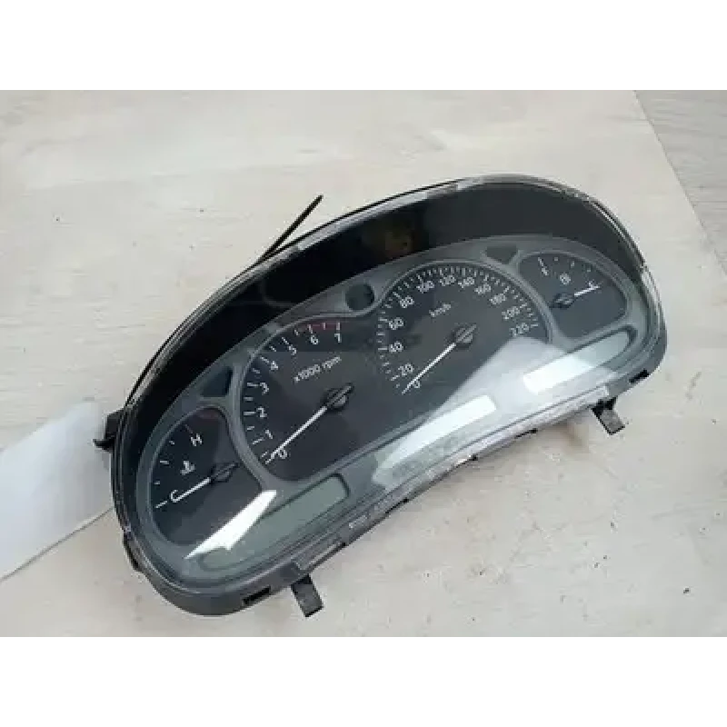 HOLDEN COMMODORE INSTRUMENT CLUSTER VX 3.8 V6 CALAIS BERLINA (3 DISPLAY) 07/99-0