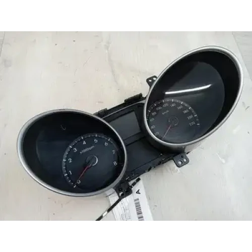 HYUNDAI IX35 INSTRUMENT CLUSTER PETROL, AUTO T/M, ACTIVE/ELITE/HIGHLANDER, LM SE HYUNDAI IX35 INSTRUMENT CLUSTER PETROL, AUTO T/M, ACTIVE/ELITE/HIGHLANDER, LM SE