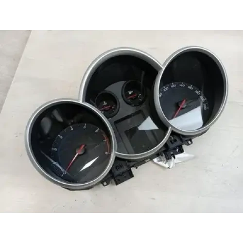 HOLDEN CRUZE INSTRUMENT CLUSTER INSTRUMENT CLUSTER, PETROL, AUTO T/M, CD/EQUIPE, HOLDEN CRUZE INSTRUMENT CLUSTER INSTRUMENT CLUSTER, PETROL, AUTO T/M, CD/EQUIPE,