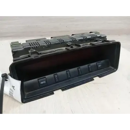 MITSUBISHI PAJERO INSTRUMENT CLUSTER DISPLAY CLUSTER, NS-NX, 08/06-04/21 2011