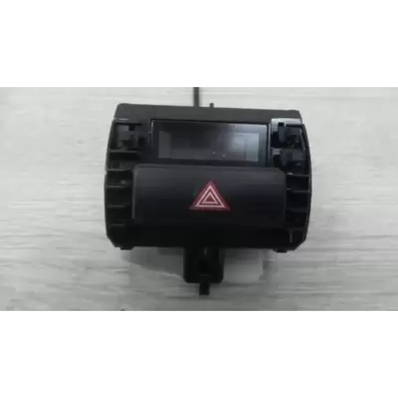 TOYOTA HILUX MISC SWITCH/RELAY DASH CLOCK, W/ HAZARD SWITCH TYPE, 09/15- 15 16 1