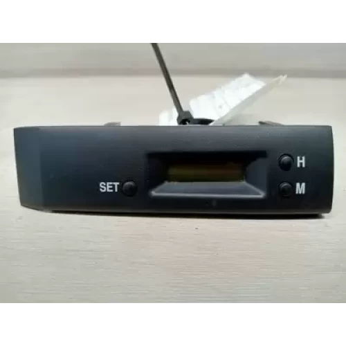 HOLDEN RODEO CLOCK RA 03/03-07/08 03 04 05 06 07 08