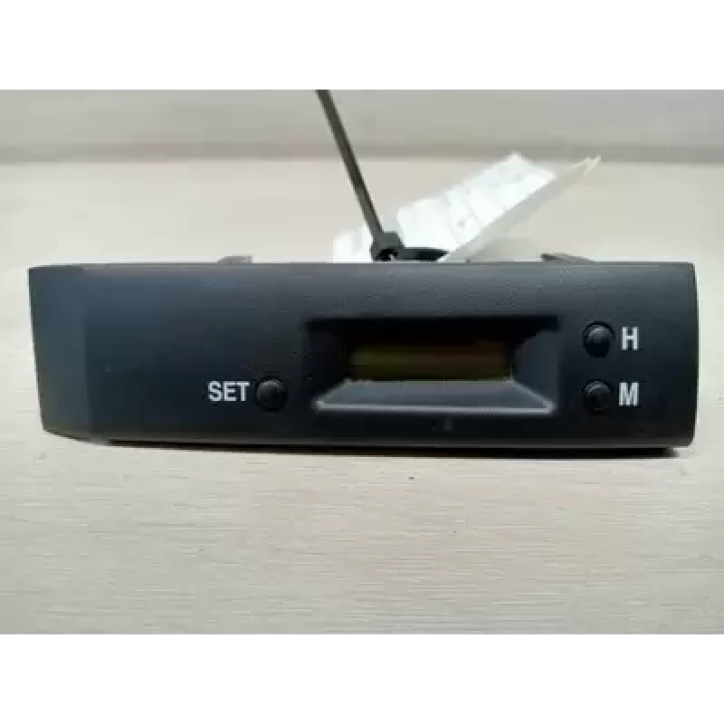 HOLDEN RODEO CLOCK RA 03/03-07/08 03 04 05 06 07 08