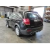 HOLDEN CAPTIVA INTERIOR MIRROR CG SERIES 2, NON SENSOR TYPE, 03/11-06/18 2017