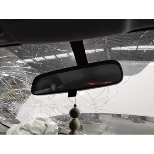 TOYOTA RAV4 INTERIOR MIRROR XA40, 12/12-12/18 2014