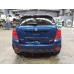 HOLDEN TRAX INTERIOR MIRROR TJ, 08/13-12/20 2019