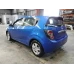 HOLDEN BARINA INTERIOR MIRROR TM, 09/11-12/18 2013