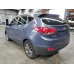 HYUNDAI IX35 INTERIOR MIRROR POWERED, AUTO-TINTING W/ REVERSE CAMERA, LM SERIES,