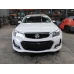 HOLDEN COMMODORE DOOR TRIM LH FRONT, VF, SEDAN/WAGON/UTE, SV6/SS, 05/13-12/17 20