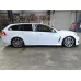 HOLDEN COMMODORE DOOR TRIM LH FRONT, VF, SEDAN/WAGON/UTE, SV6/SS, 05/13-12/17 20