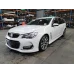 HOLDEN COMMODORE DOOR TRIM LH REAR, VF, WAGON, SV6/SS, 05/13-12/17 2017