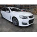 HOLDEN COMMODORE DOOR TRIM LH REAR, VF, WAGON, SV6/SS, 05/13-12/17 2017