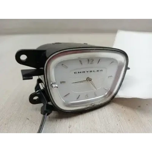 CHRYSLER 300C CLOCK LX2, 12/11-12/21 11 12 13 14 15 16 17 18 19 20 21 CHRYSLER 300C CLOCK LX2, 12/11-12/21 11 12 13 14 15 16 17 18 19 20 21