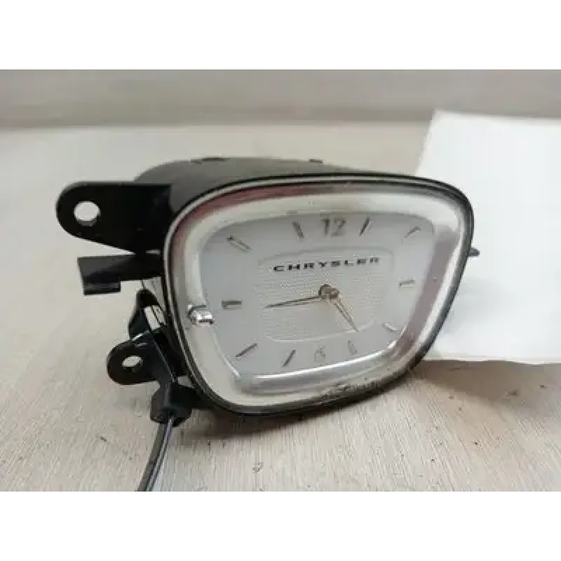 CHRYSLER 300C CLOCK LX2, 12/11-12/21 11 12 13 14 15 16 17 18 19 20 21 CHRYSLER 300C CLOCK LX2, 12/11-12/21 11 12 13 14 15 16 17 18 19 20 21