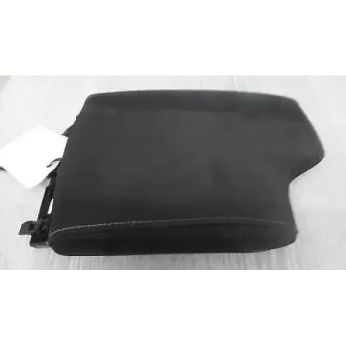 TOYOTA HILUX CONSOLE CENTRE CONSOLE LID ONLY, CLOTH, BLACK, 09/15- 2018