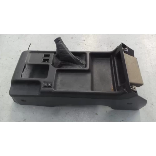 TOYOTA PRADO CONSOLE 95 SERIES, CENTRE CONSOLE (FRONT SECTION ONLY), AUTO T/M, G