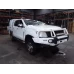 FORD RANGER CONSOLE LID ONLY (CENTRE CONSOLE MOUNTED), PLASTIC, DARK GREY, 06/11