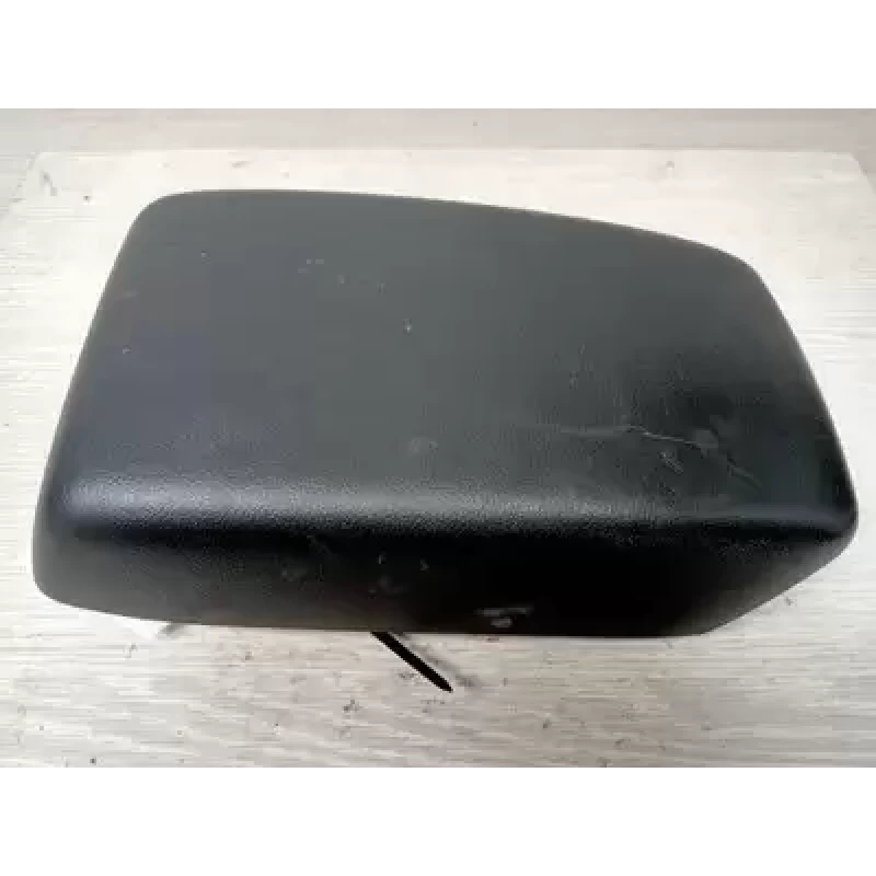 MAZDA BT50 CONSOLE CENTRE CONSOLE LID ONLY, PLASTIC, BLACK, UP-UR, 10/11-06/20 2