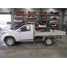 HOLDEN COLORADO CONSOLE RG, SINGLE CAB, AUTO T/M TYPE, CENTRE CONSOLE, 06/12-12/