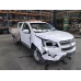 HOLDEN COLORADO CONSOLE RG, SINGLE CAB, AUTO T/M TYPE, CENTRE CONSOLE, 06/12-12/